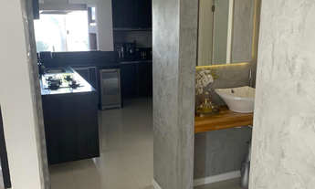 Imagem 5: Casa com 4 quartos no Alphaville litoral Norte 1