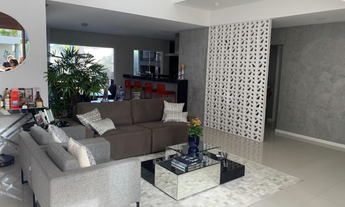 Imagem 1: Casa com 4 quartos no Alphaville litoral Norte 1