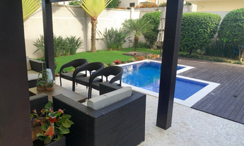 Imagem 2: Casa com 4 quartos no Alphaville litoral Norte 1