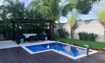 Imagem 3: Casa com 4 quartos no Alphaville litoral Norte 1