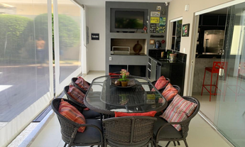 Imagem 4: Casa com 4 quartos no Alphaville litoral Norte 1