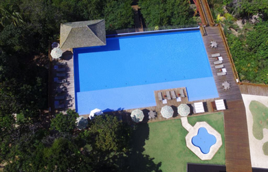 Imagem 4: Lotes no condomínio Enseada do Castelo em Praia do Forte