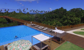 Imagem 2: Lotes no condomínio Enseada do Castelo em Praia do Forte