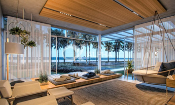 Imagem 4: Lote no Alphaville Guarajuba com projeto aprovado (casa com 5 suítes)