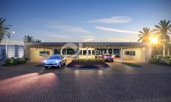 Imagem 5: Lote no Alphaville Guarajuba com projeto aprovado (casa com 5 suítes)