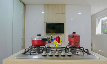 Imagem 3: Casa 4 suítes 01 Closet Condomínio fechado Piatã