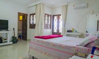 Imagem 6: Casa 4 suítes 01 Closet Condomínio fechado Piatã