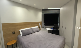 Imagem 7: Salvador Prime - Apartamento à venda 1/4 finamente decorado