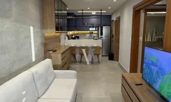 Imagem 5: Salvador Prime - Apartamento à venda 1/4 finamente decorado