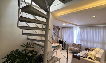 Imagem 3: Cobertura duplex à venda 3 suítes na Pituba