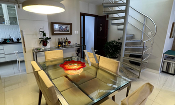 Imagem 4: Cobertura duplex à venda 3 suítes na Pituba