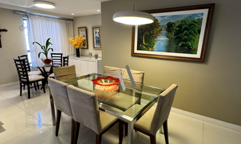 Imagem 5: Cobertura duplex à venda 3 suítes na Pituba