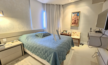 Imagem 6: Apartamento de duas suítes à venda na Pituba