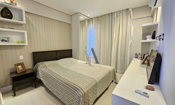 Imagem 7: Apartamento de duas suítes à venda na Pituba