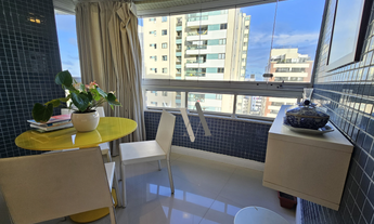 Imagem 2: Apartamento de duas suítes à venda na Pituba