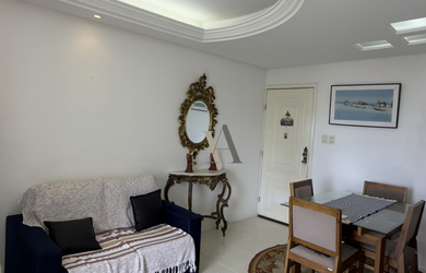 Imagem 5: Apartamento à venda 2/4, dependência, na Pituba