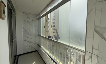 Imagem 6: Apartamento à venda 2/4, dependência, na Pituba