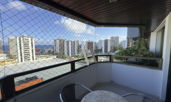 Imagem 4: Excelente apartamento à venda 4/4 vista mar na Pituba
