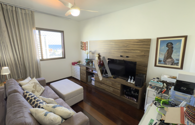 Imagem 6: Excelente apartamento à venda 4/4 vista mar na Pituba