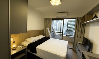 Imagem 3: Lindo apartamento Studio à venda na Barra