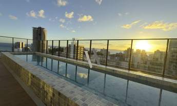 Imagem 1: Lindo apartamento Studio à venda na Barra