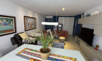 Imagem 1: Lindo apartamento 3 suítes à venda na Pituba