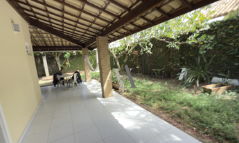 Imagem 4: Casa 4/4 à venda no Condomínio Quatro Rodas em Itapuã