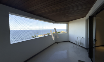 Imagem 3: Apartamento à venda 4 suítes com linda vista mar