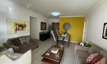 Imagem: Apartamento 3/4, duas suítes à venda Alto