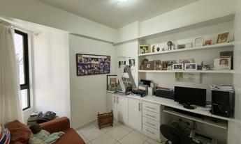 Imagem 6: Apartamento 3/4, duas suítes à venda Alto do Parque