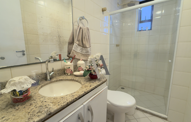 Imagem 7: Apartamento 3/4, duas suítes à venda Alto do Parque