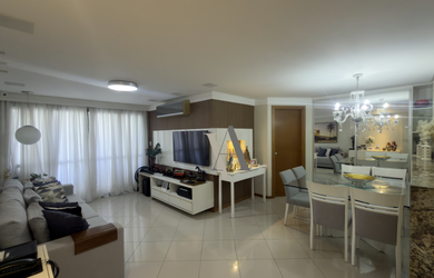 Imagem: Apartamento 3/4, suíte à venda No Alto