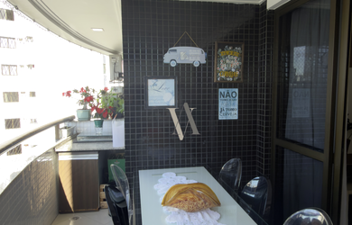 Imagem 7: Apartamento 3/4, suíte à venda No Alto do Itaigara