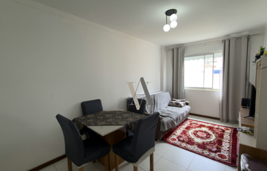 Imagem: Apartamento de um quarto e sala à venda