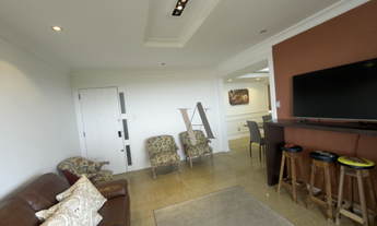 Imagem 7: Apartamento 4/4 revertido para 3/4, sendo duas suítes à venda