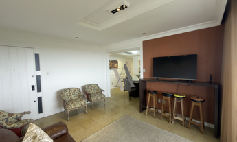 Imagem: Apartamento 4/4 revertido para 3/4, sendo