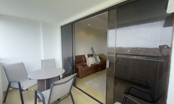 Imagem 3: Apartamento 4/4 revertido para 3/4, sendo duas suítes à venda