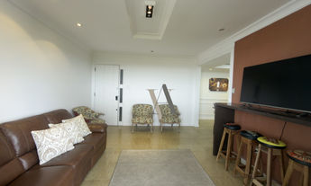 Imagem 5: Apartamento 4/4 revertido para 3/4, sendo duas suítes à venda