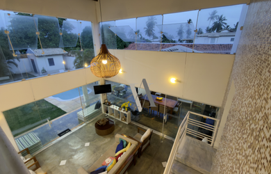 Imagem 2: Linda casa à venda de 6 suítes na Ilha de Vera Cruz - Bahia