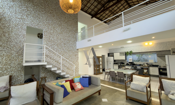 Imagem 3: Linda casa à venda de 6 suítes na Ilha de Vera Cruz - Bahia