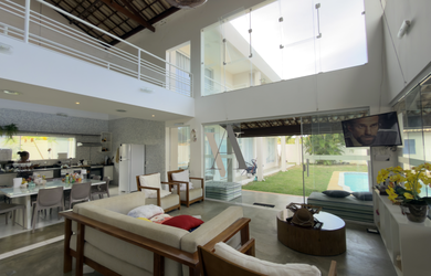 Imagem 6: Linda casa à venda de 6 suítes na Ilha de Vera Cruz - Bahia