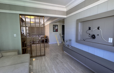 Imagem 3: Apartamento à venda 4/4, duas suítes no Parque Bela Vista