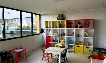 Imagem 6: Apartamento à venda 4/4, duas suítes no Parque Bela Vista