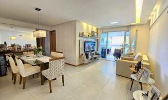 Imagem: Apartamento à venda 3/4, suíte, 108m2