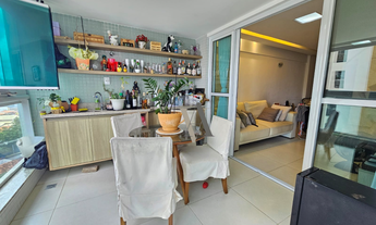 Imagem 5: Apartamento à venda 3/4, suíte, 108m2 no Caminho das Árvores