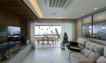 Imagem: Apartamento à venda 4 suítes Finamente