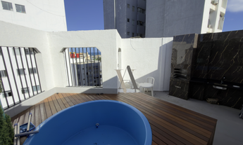 Imagem 5: Apartamento triplex 2/4, suíte à venda na Pituba
