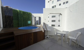 Imagem 6: Apartamento triplex 2/4, suíte à venda na Pituba