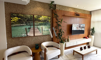 Imagem 2: Lindo apartamento 3/4 à venda no Parque Bela Vista