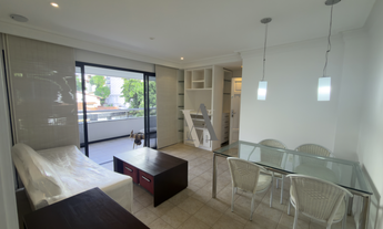 Imagem: Apartamento à venda de 2/4 com varanda